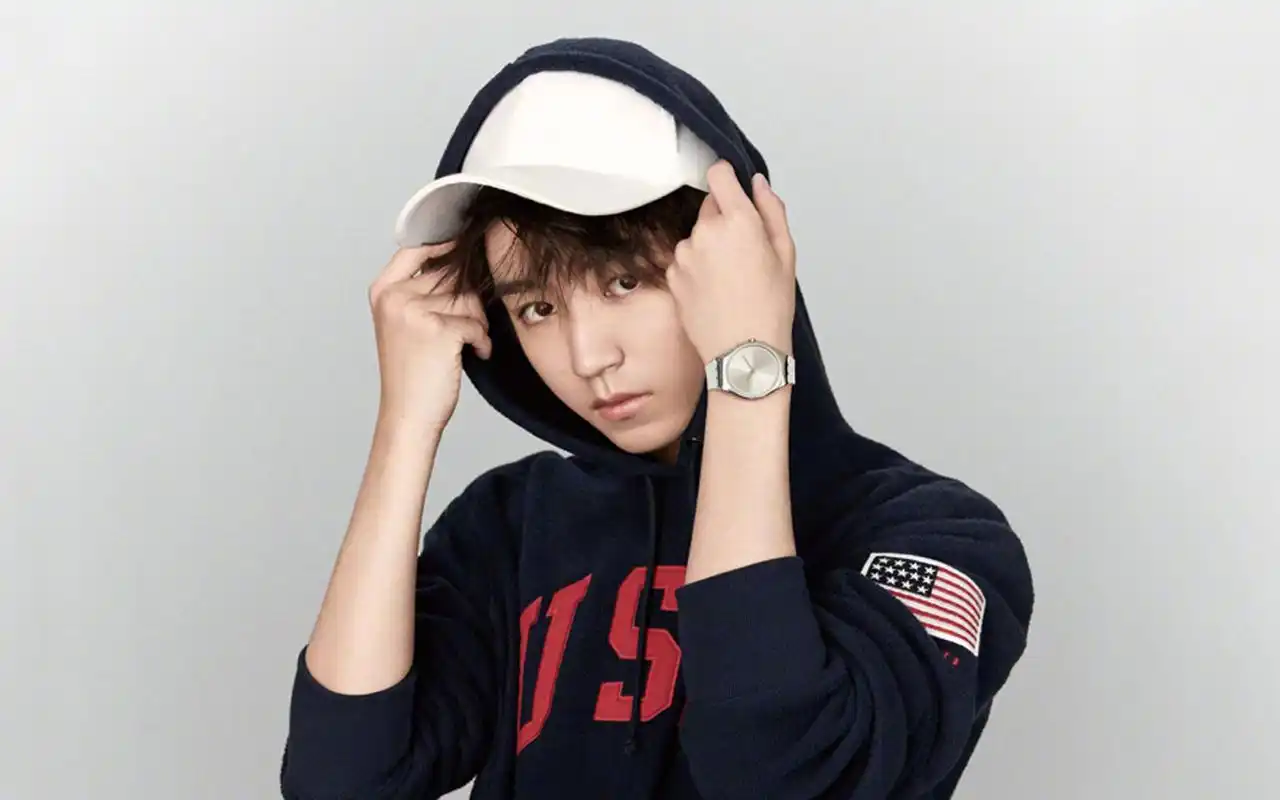 王俊凯酷帅养眼写真图片桌面壁纸