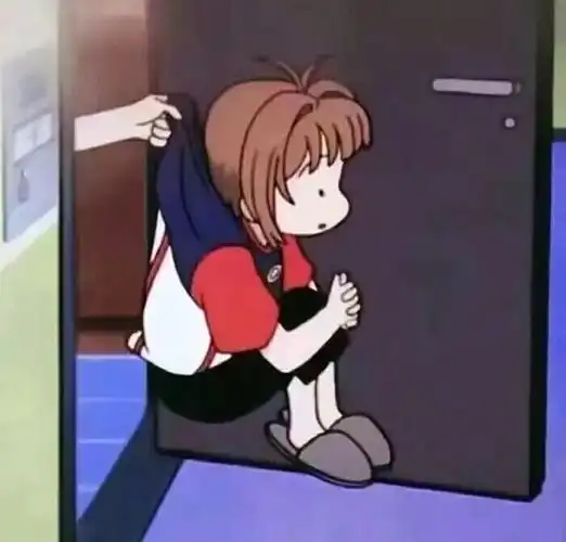 头像丨看起来有病的动漫闺蜜头像