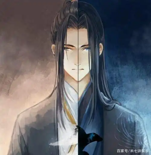 他们是《天官赐福》中的四大鬼王,这个动漫是国漫,在国内有很多的忠实