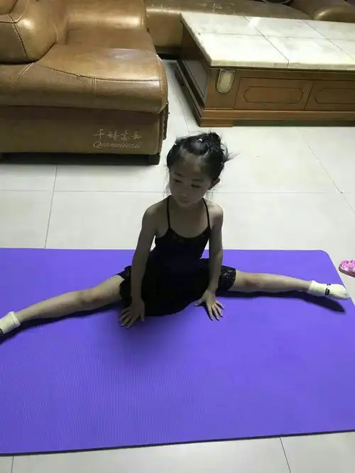 小小舞蹈家养成记