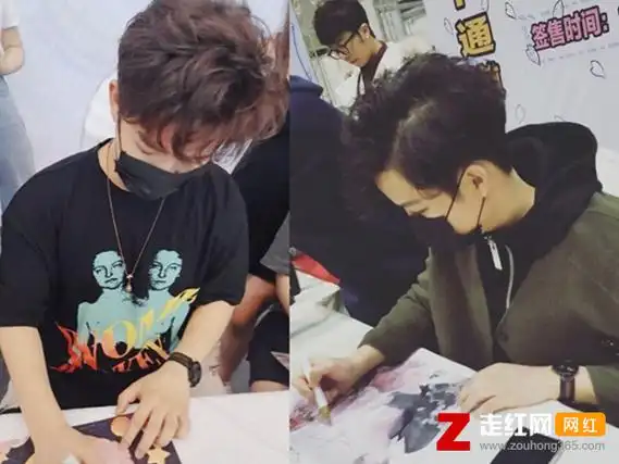 和其他歌手不一样的是,艾辰一直游走在二次元和真人之间