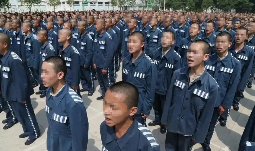 4罪犯在服刑期间会想很多,但是一切都止步于空想.