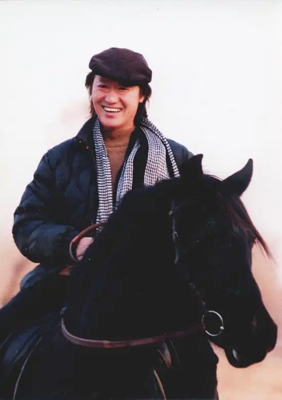 布仁巴雅尔艺术简历4