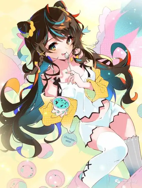 本子画师预备役,日本绘师あるてら的甜甜女孩们-7.game_二次元