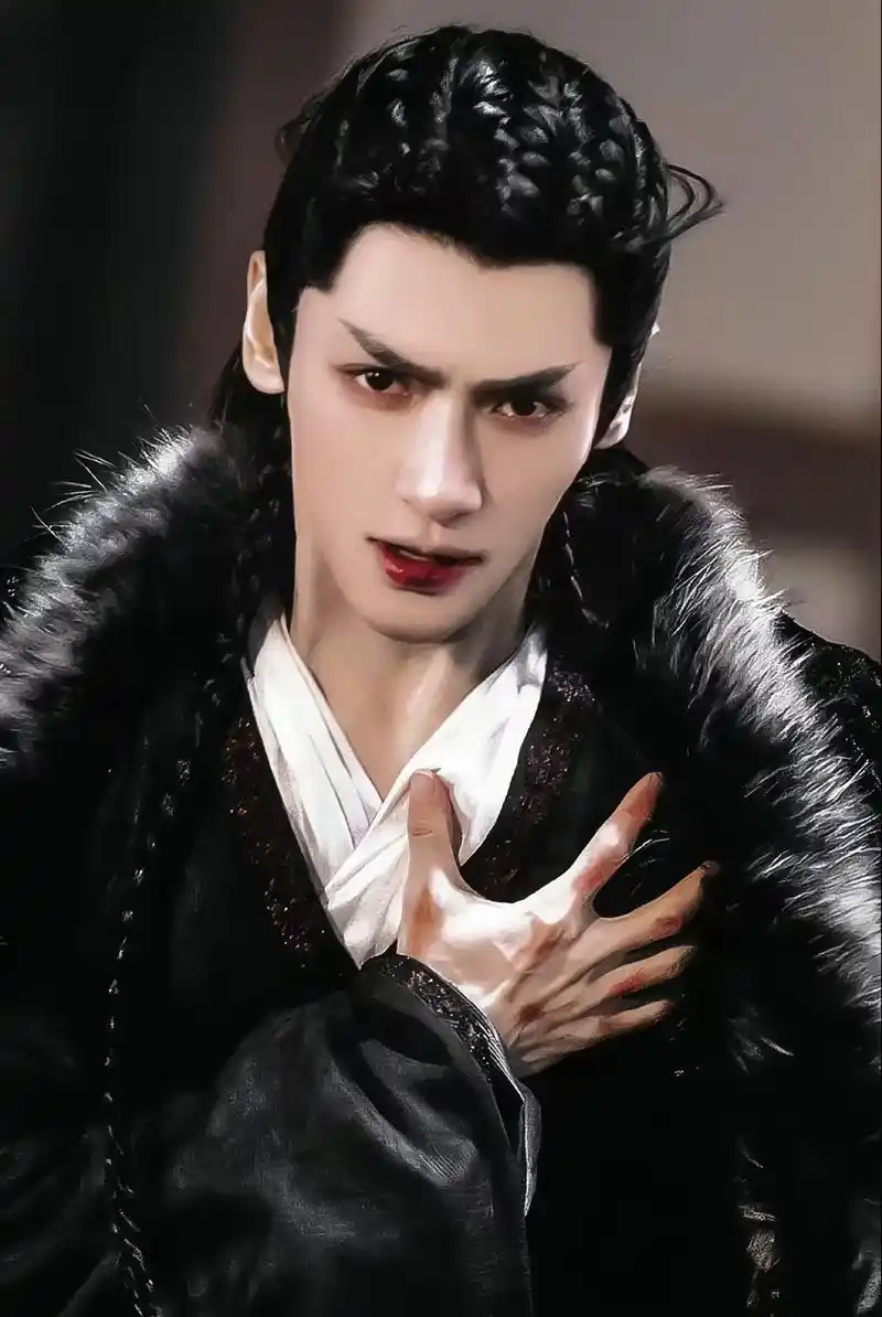 罗云熙 #罗云熙澹台烬 #罗云熙古装仪态有多绝   - 抖音