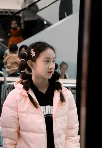 天天近照化身公子哥和森碟都爱贵族运动但富养只服王诗龄