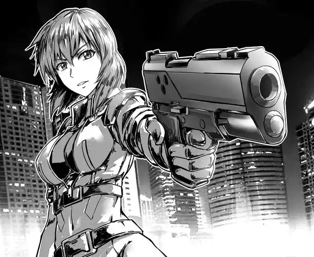 攻壳机动队与草薙素子有哪些漂亮的壁纸