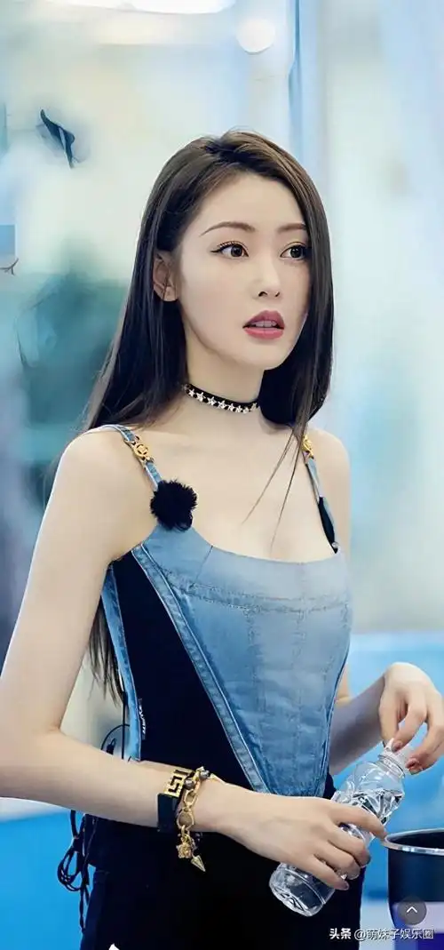 女神张天爱个人资料简介