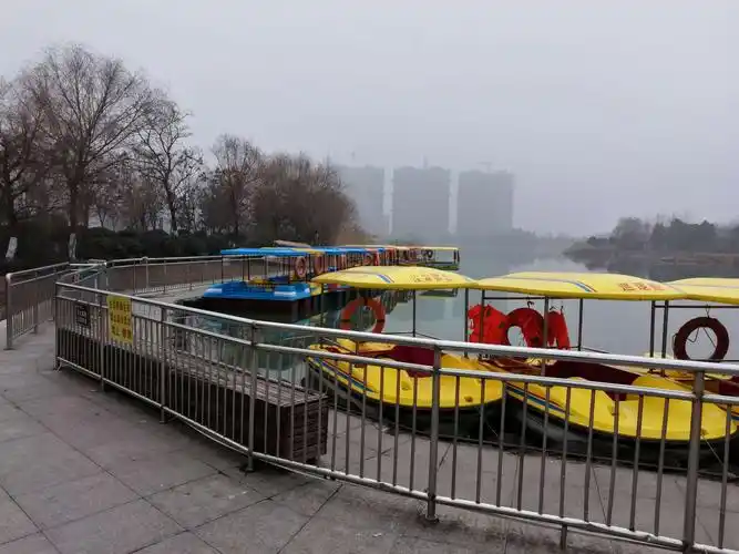 宿迁南湖公园虞姬文化园