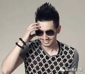 "子弹头"发型个性十足,深受各位潮男追捧,那什么是子弹头?