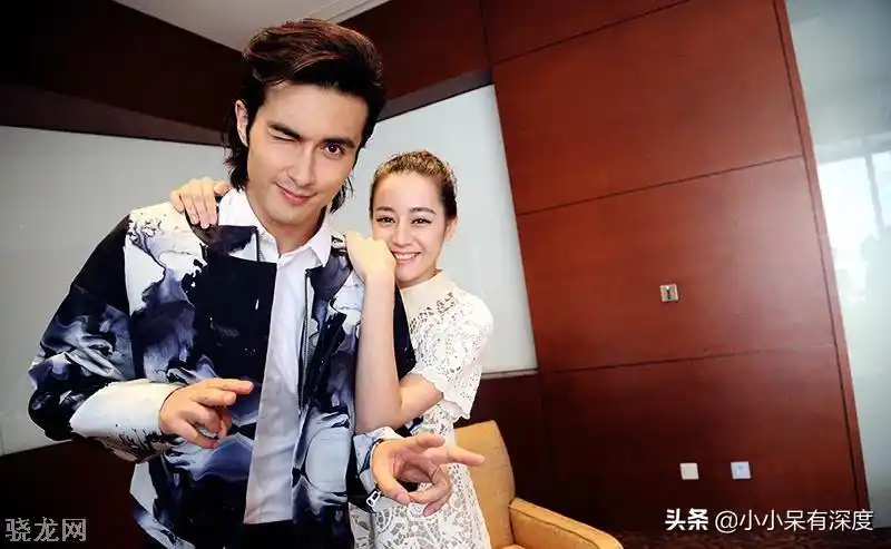 高伟光,一枚优质的深情美男子,他的绯闻老婆是谁?其实他没结婚