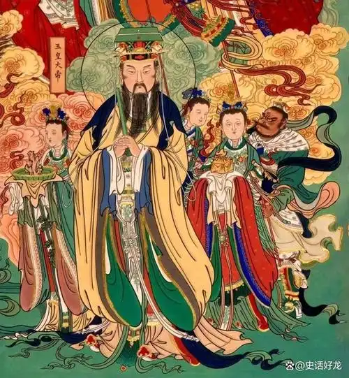 天地间有六界为何玉帝只掌管三界其它三界由谁掌管