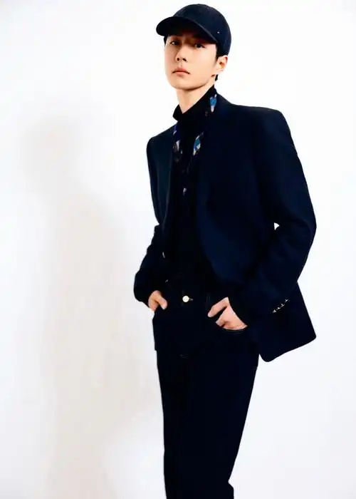 王一博今天也很酷##明星时尚