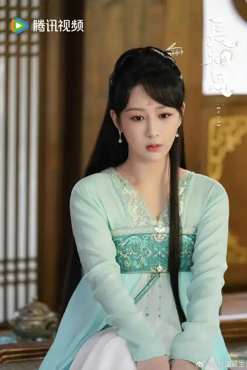 杨紫小夭新造型##杨紫##长相思