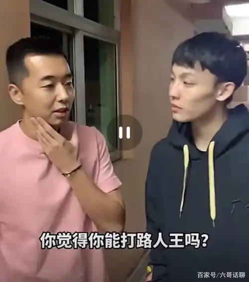 徐杰打不了路人王?与军哥55开?本人回应了