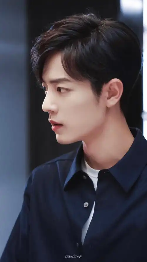 肖战 顾魏 余生请多指教