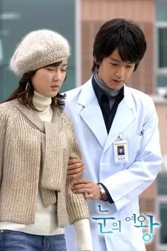 雪之女王 官方剧照