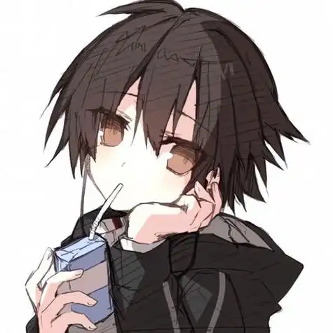 精选超酷的动漫微信头像图片男 超拽酷帅男头