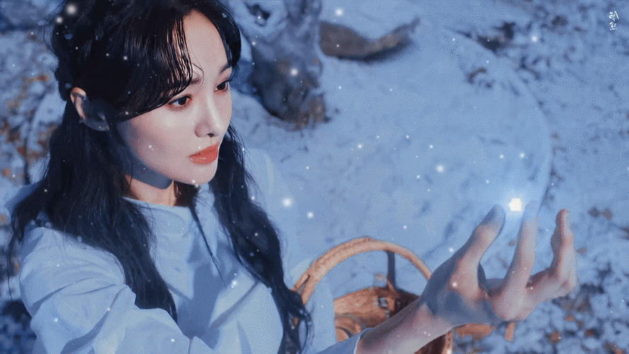 郑爽梦境之旅短片发布,小仙女身穿白裙,美颜盛世