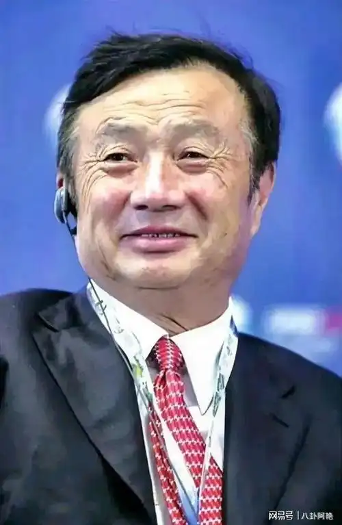 强烈建议华为总裁任正非入选2024年感动中国人物名单