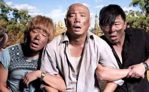 《泰囧》之后:徐峥王宝强绝交,黄渤悔恨,三人为什么没有再聚集