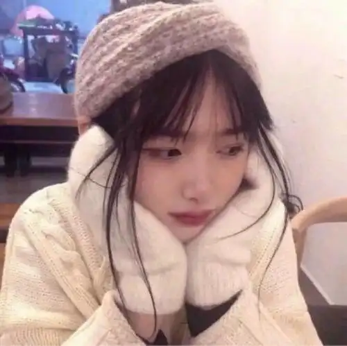 qq个性女生头像可爱少女心 元气少女可爱头像