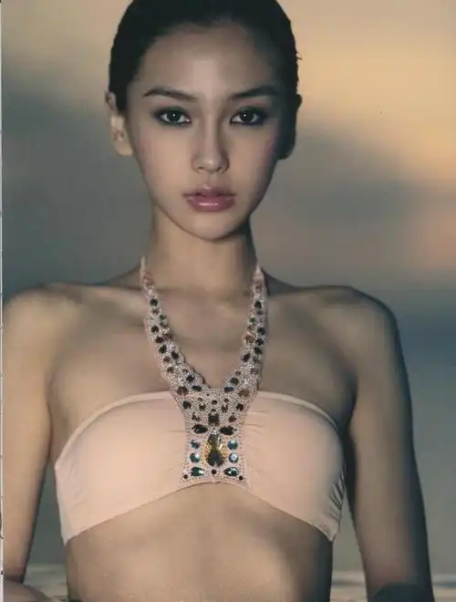 大宝贝不愧是嫩模出身|模特|真人秀|综艺节目|大陆综艺|angelababy