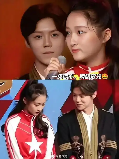 鹿晗又一次因为关晓彤上 热 搜,起因是关晓彤和王安宇在《小巷人家》