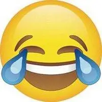 微信头像大笑表情图片【点击鼠标右键下载】