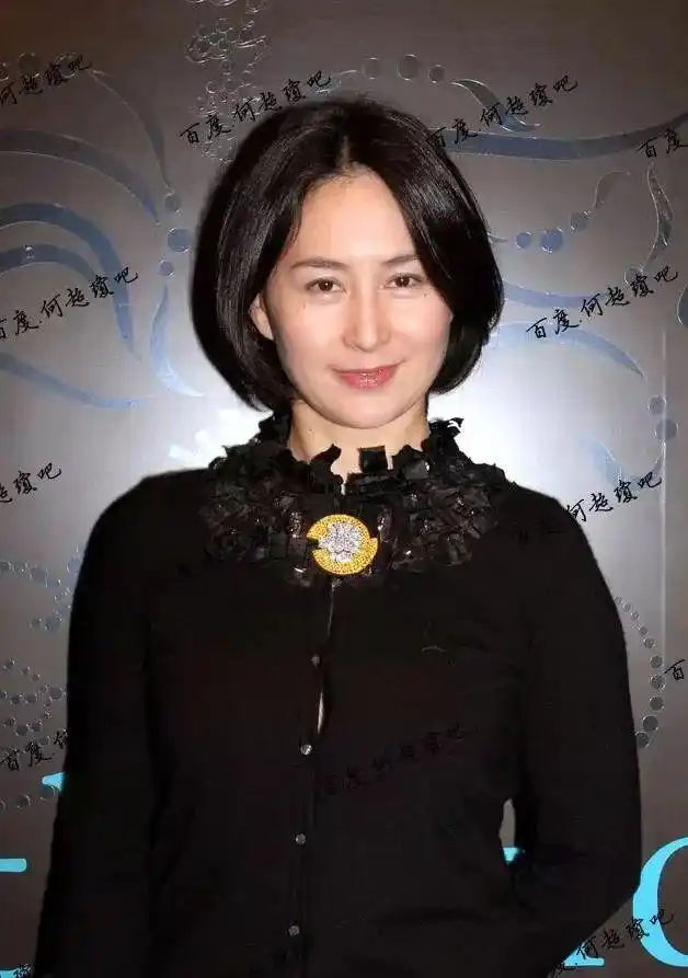 她就是赌王最出色的女儿—— 何超琼.