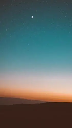 海上生明月,高清图片,手机锁屏桌面-壁纸族