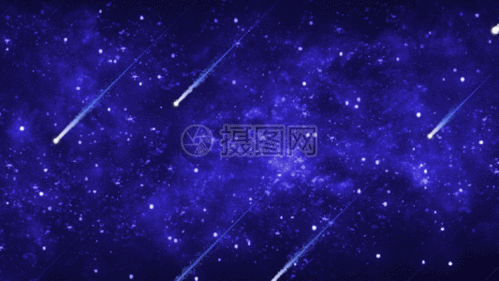 h5动态背景素材高清图片梦幻的粒子动态gif高清图片唯美意境渔舟荷花