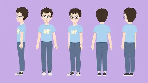 ip形象人物设计