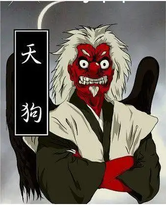 这些在中国消失的鬼都在日本复活了