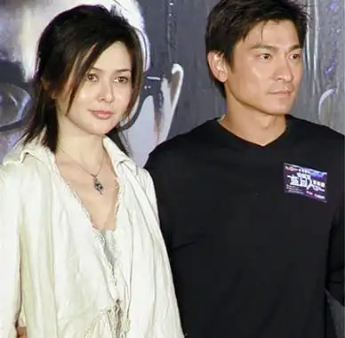 【图】刘德华关芝琳图片曝光 揭秘两人微妙的亲密关系