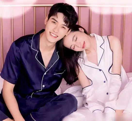 周雨彤入戏太深花絮中抱紧龚俊求亲亲男方一脸宠溺看着她闹