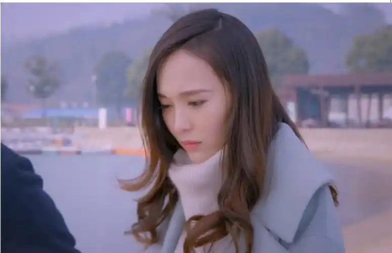 现货2015秋冬新款克拉恋人米朵唐嫣明星同款中长款呢子风大衣外套