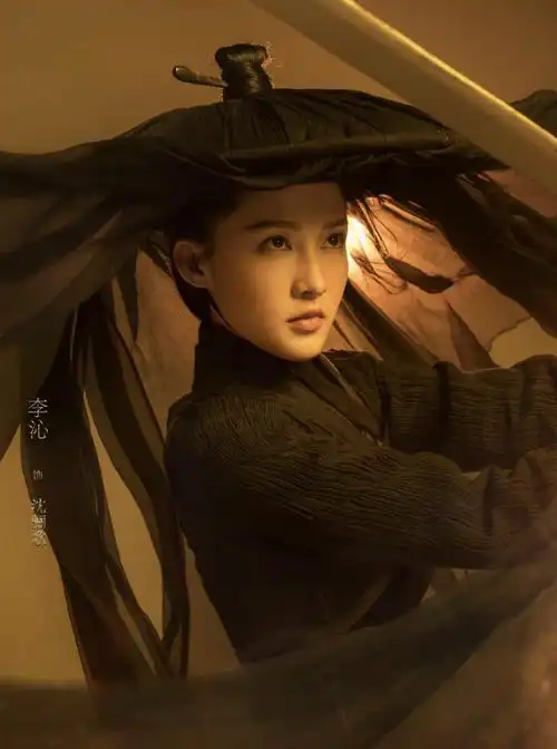 影视| 电视剧《锦绣南歌》央视热播 李沁:我内心住着一个男孩子,所以