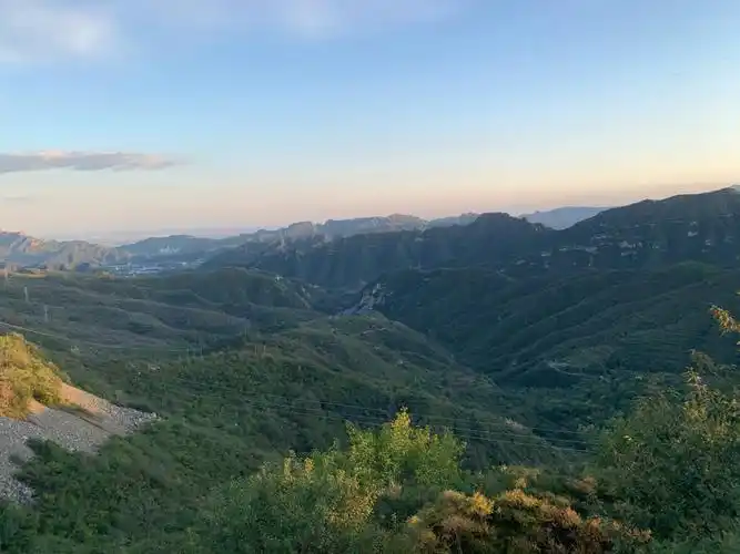 北京百花山游玩攻略