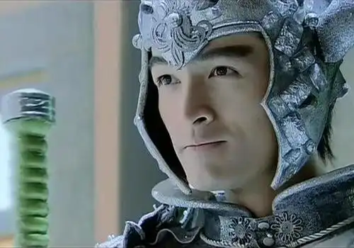 胡歌 飞蓬《仙剑3》