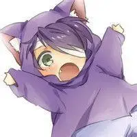 暗紫色梦幻微信男头像_微信头像图片大全