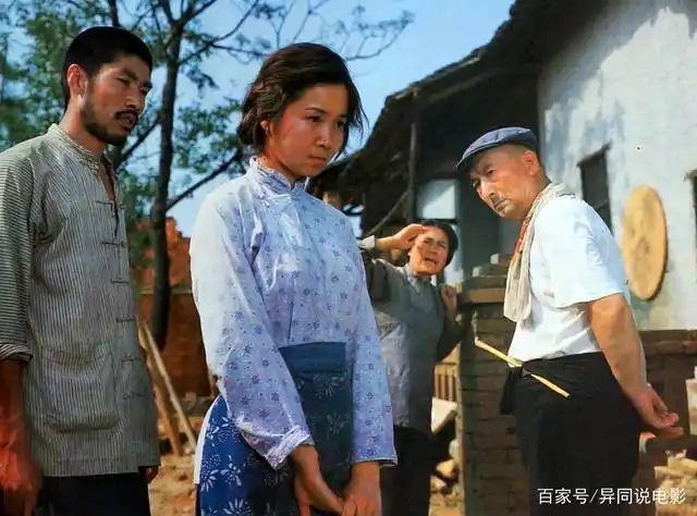 八十年代农村喜剧电影"生财有道"