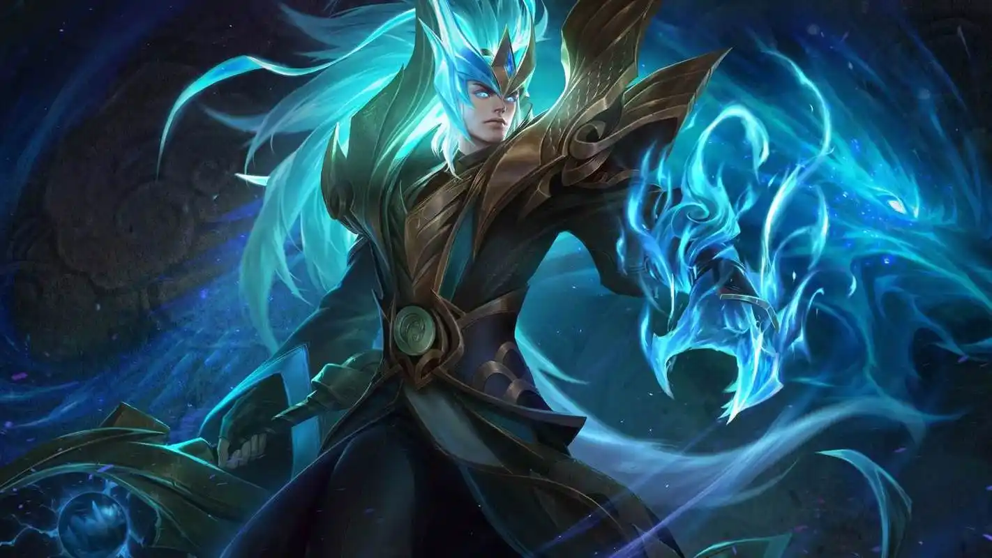 王者荣耀:试过打野凯,我才明白闪现并非不可替代,附铭文出装