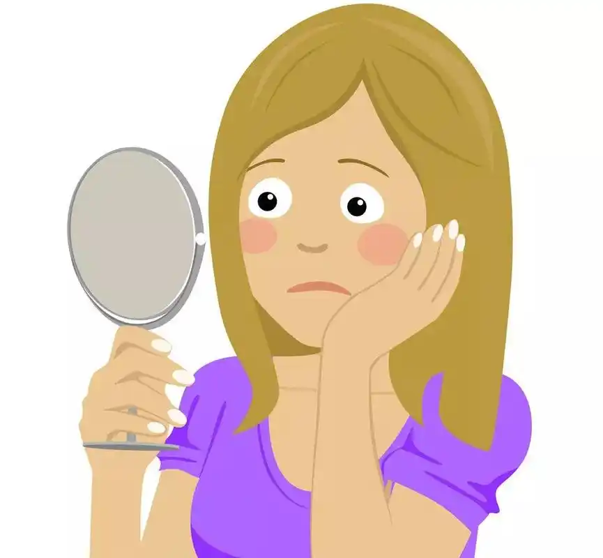 女生最困扰的8个皮肤问题,你中枪了吗?
