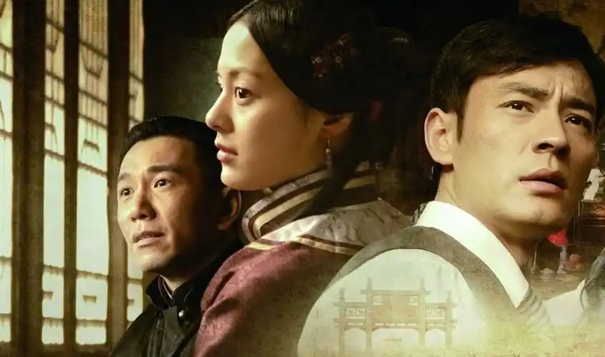 长篇电视连续剧《青城缘》(后改名为《黄河绝恋》)由中央电视台,中视