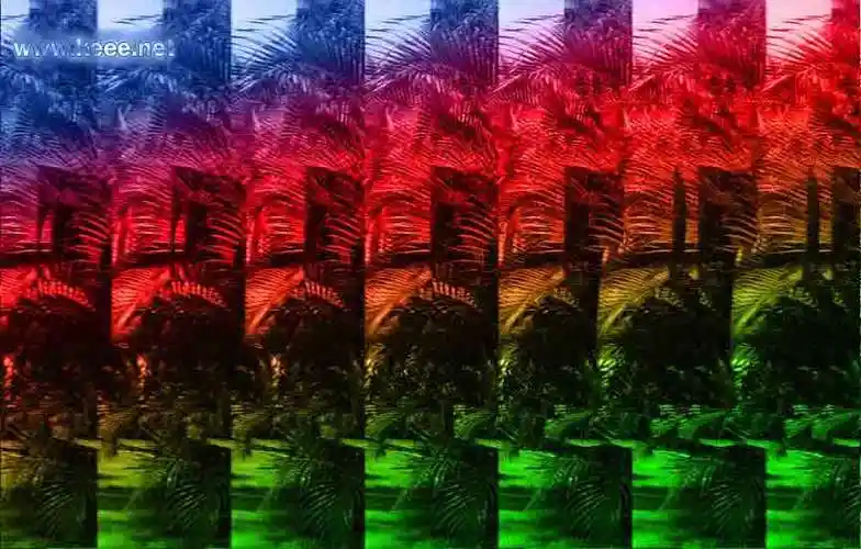 三维立体画欣赏-keee作品(5) stereogram of keee.net
