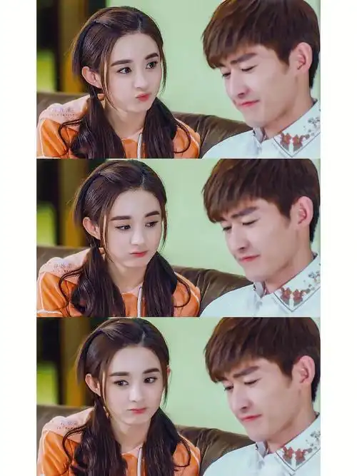 杉杉来了绝世甜剧