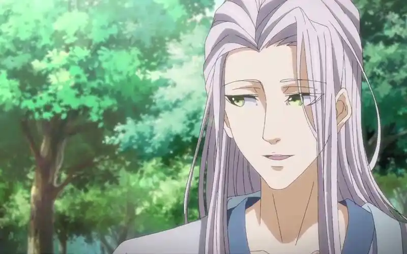 历师寒食x清明眉间雪江湖的尽头是否只剩孤独