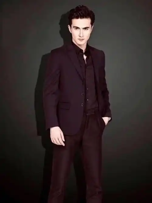 高伟光考古照系列