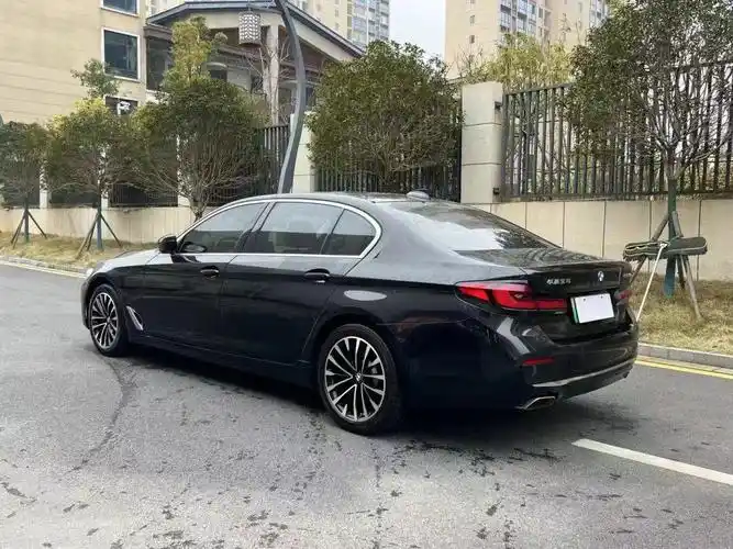 宝马535le 二手车这价格还满意吗?_宝马5系社区_易车社区